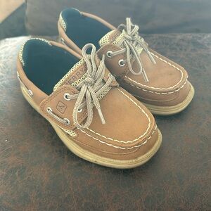 ‼️used kids Sperry shoes size 10!